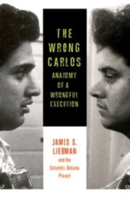 Book cover of: Wrong Carlos