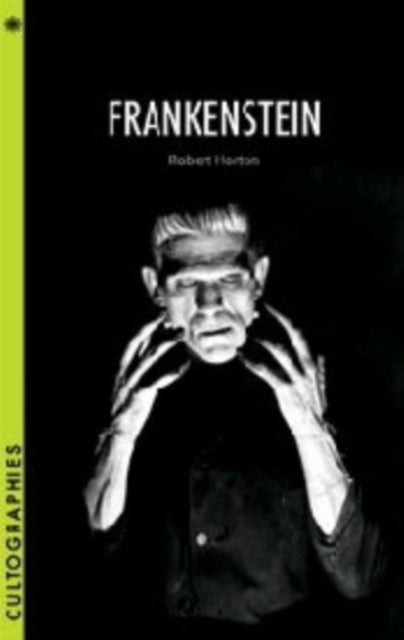 Book cover of: Frankenstein