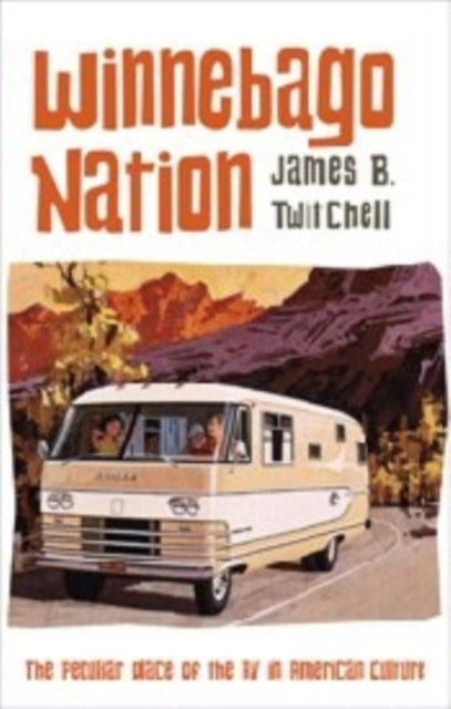 Book cover of: Winnebago Nation