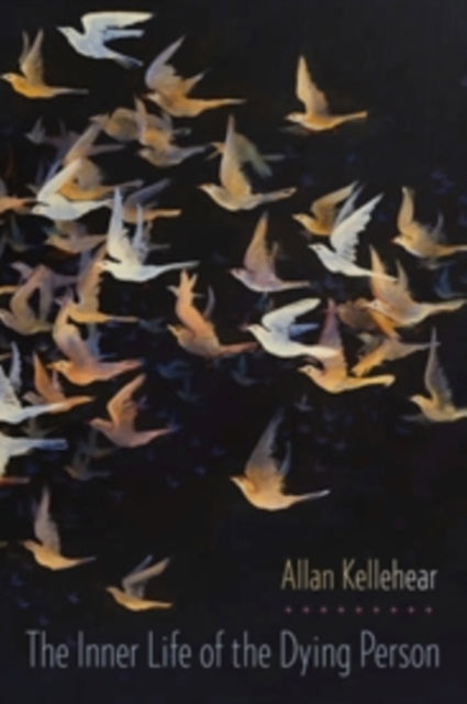 Book cover of: Inner Life of the Dying Person. By: Allan Kellehear