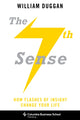 Book cover of: Seventh Sense. By: William Duggan