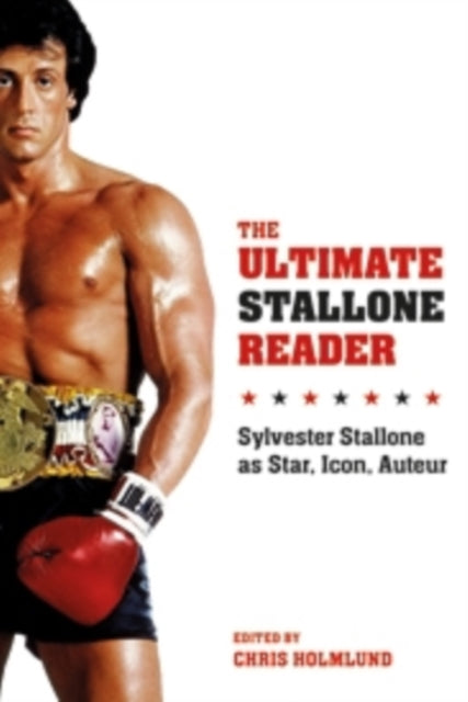 Book cover of: Ultimate Stallone Reader