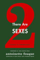 Book cover of: There Are Two Sexes. By: Antoinette Fouque