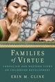 Book cover of: Families of Virtue. By: Erin M. Cline