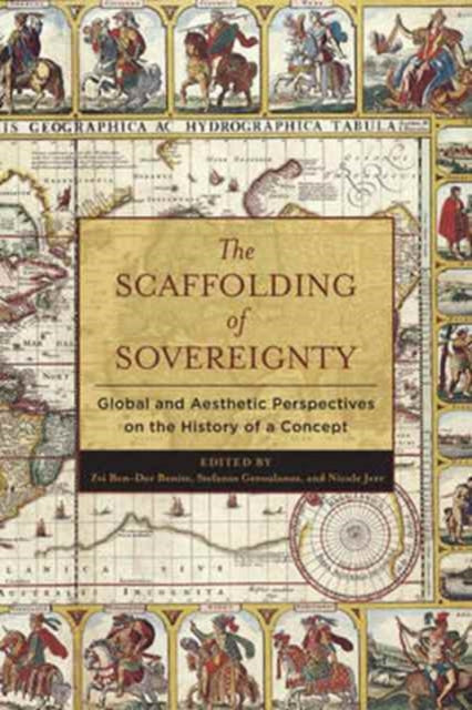 Book cover of: Scaffolding of Sovereignty