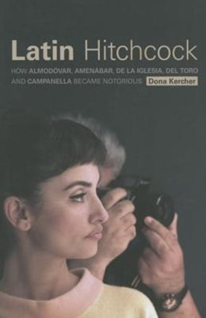 Book cover of: Latin Hitchcock. By: Dona Kercher