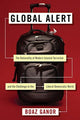 Book cover of: Global Alert. By: Boaz Ganor