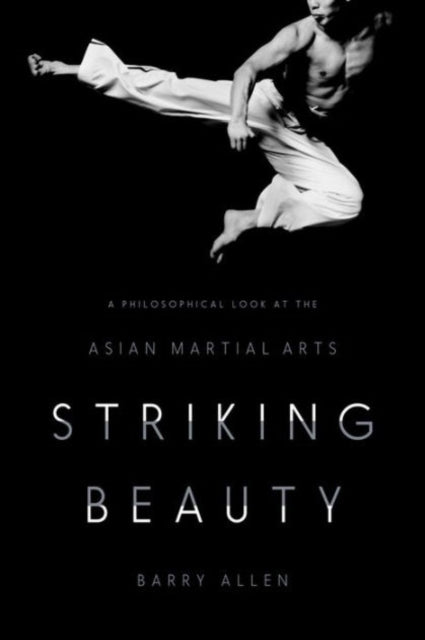 Book cover of: Striking Beauty. By: Allen, Barry