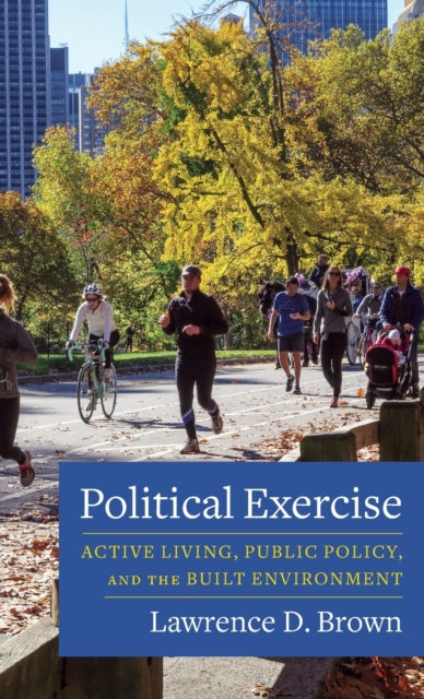 Book cover of: Political Exercise. By: Brown, Lawrence D.