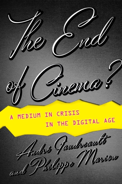 The End of Cinema?