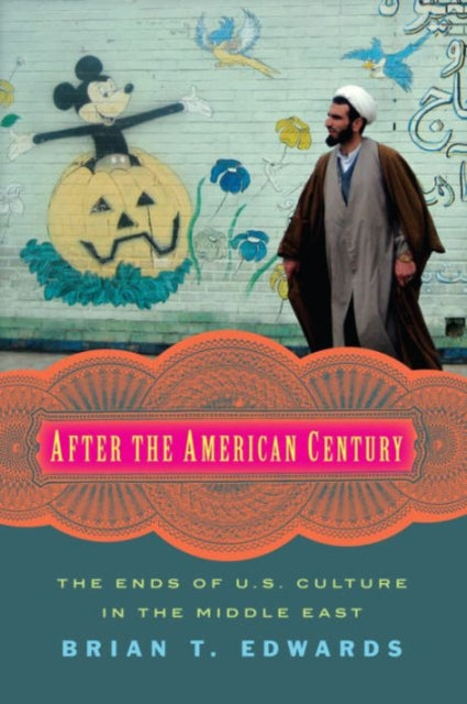 Book cover of: After the American Century