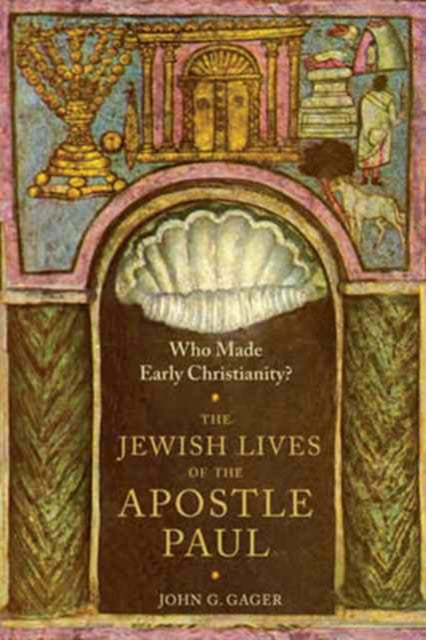 Book cover of: Who Made Early Christianity?. By: John Gager   Jr.