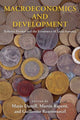Book cover of: Macroeconomics and Development. By: Mario Damill