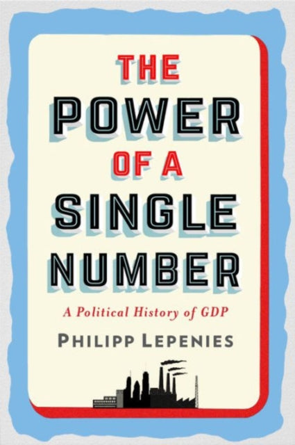 Book cover of: Power of a Single Number. By: Philipp Lepenies