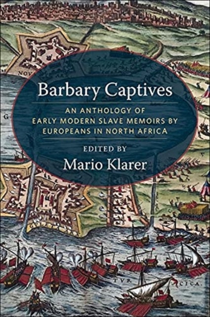 Book cover of: Barbary Captives. By: Mario Klarer