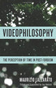 Book cover of: Videophilosophy. By: Maurizio Lazzarato