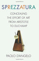 Book cover of: Sprezzatura. By: Paolo D'Angelo