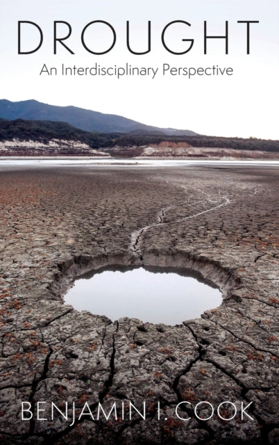 Book cover of: Drought. By: Ben Cook