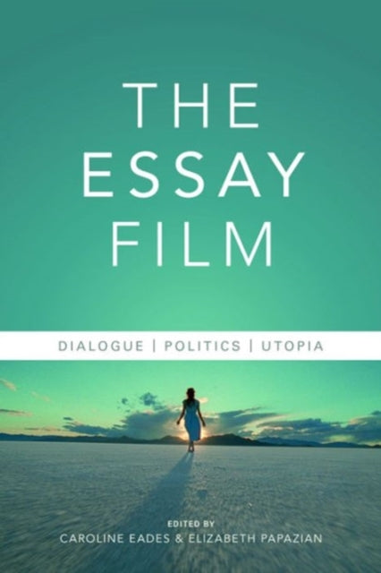Book cover of: Essay Film. By: Elizabeth Papazian