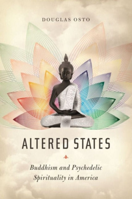 Book cover of: Altered States. By: Douglas Osto