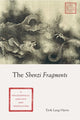 Book cover of: Shenzi Fragments. By: Eirik Lang Harris