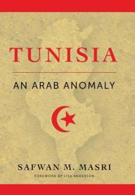 Book cover of: Tunisia. By: Safwan M. Masri
