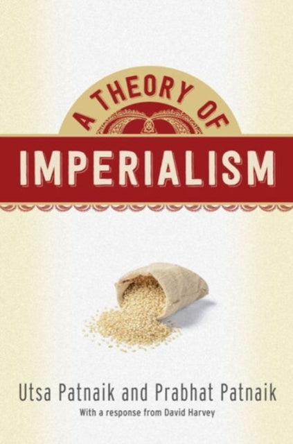 Book cover of: Theory of Imperialism
