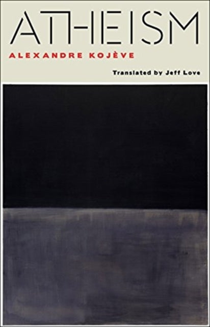 Book cover of: Atheism