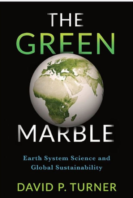 Book cover of: Green Marble. By: David Turner