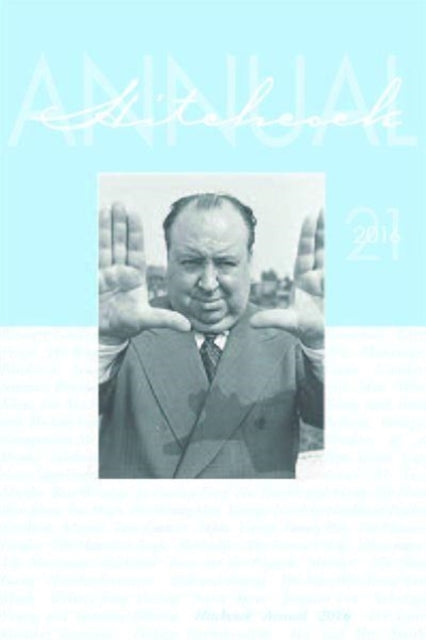 Book cover of: Hitchcock Annual