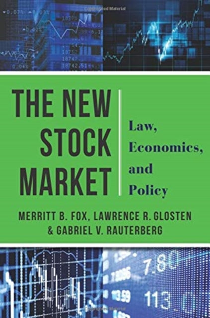 Book cover of: New Stock Market. By: Merritt B. Fox