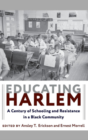 Educating Harlem