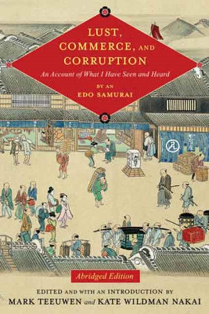 Book cover of: Lust, Commerce, and Corruption