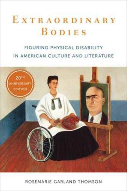 Book cover of: Extraordinary Bodies. By: Rosemarie Garland Thomson