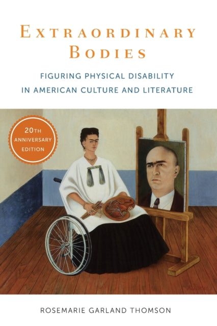 Book cover of: Extraordinary Bodies. By: Rosemarie Garland Thomson