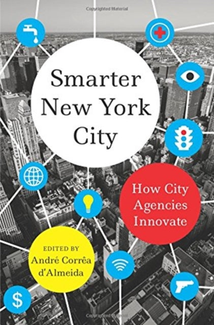 Book cover of: Smarter New York City