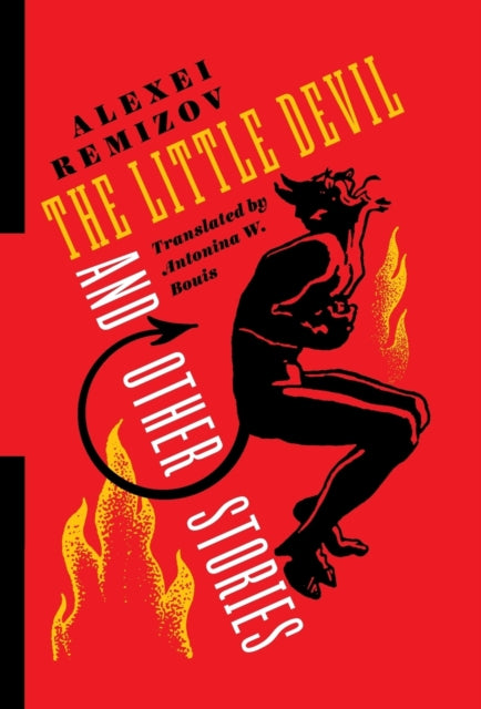Book cover of: Little Devil and Other Stories. By: Alexei Remizov