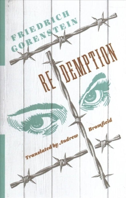 Book cover of: Redemption. By: Friedrich Gorenstein