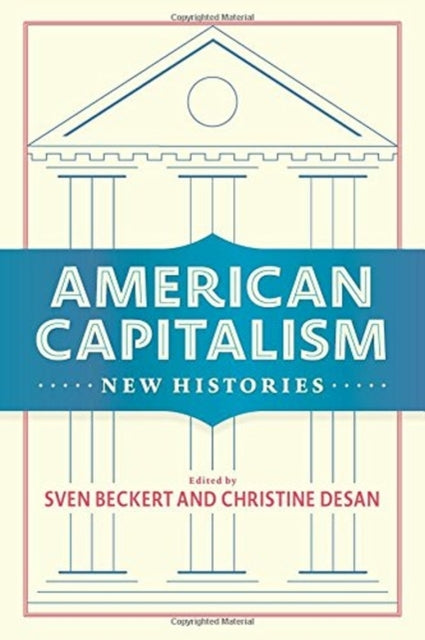 Book cover of: American Capitalism
