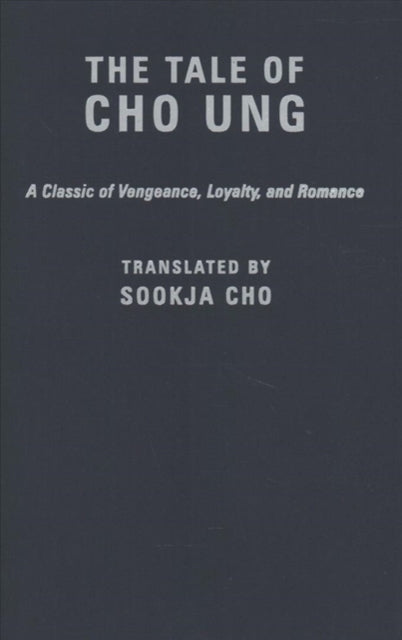 Book cover of: Tale of Cho Ung