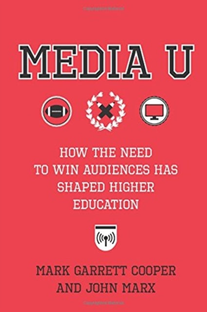 Book cover of: Media U. By: John Marx