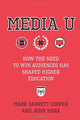 Book cover of: Media U. By: John Marx