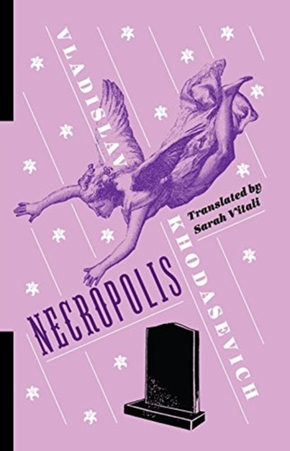 Book cover of: Necropolis. By: V. F. Khodasevich