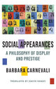 Book cover of: Social Appearances. By: Barbara Carnevali