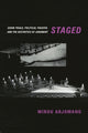 Book cover of: Staged. By: Minou Arjomand