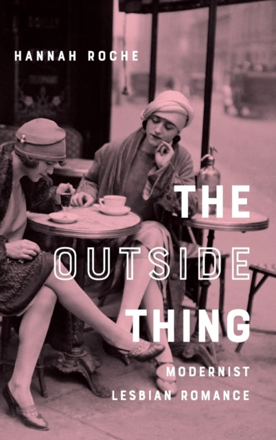 Book cover of: Outside Thing. By: Hannah Roche