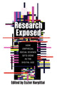 Book cover of: Research Exposed. By: Eszter Hargittai