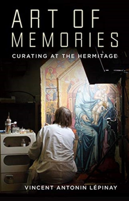 Book cover of: Art of Memories. By: Vincent Antonin Lépinay