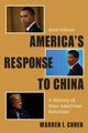 Book cover of: America's Response to China. By: Warren I. Cohen