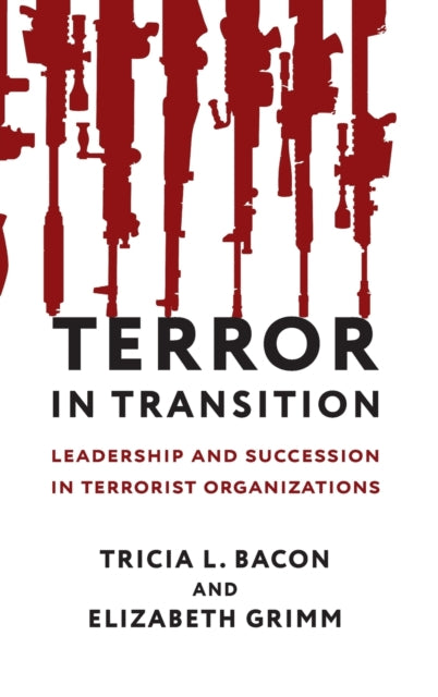 Book cover of: Terror in Transition. By: Tricia Bacon